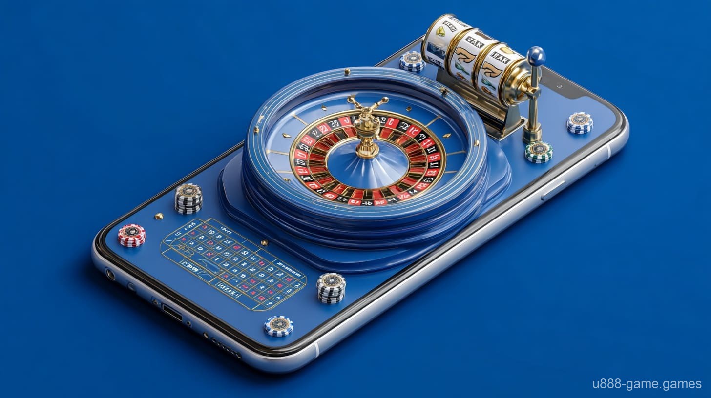 Play Slots and Sports on the Go with the U888 Casino App