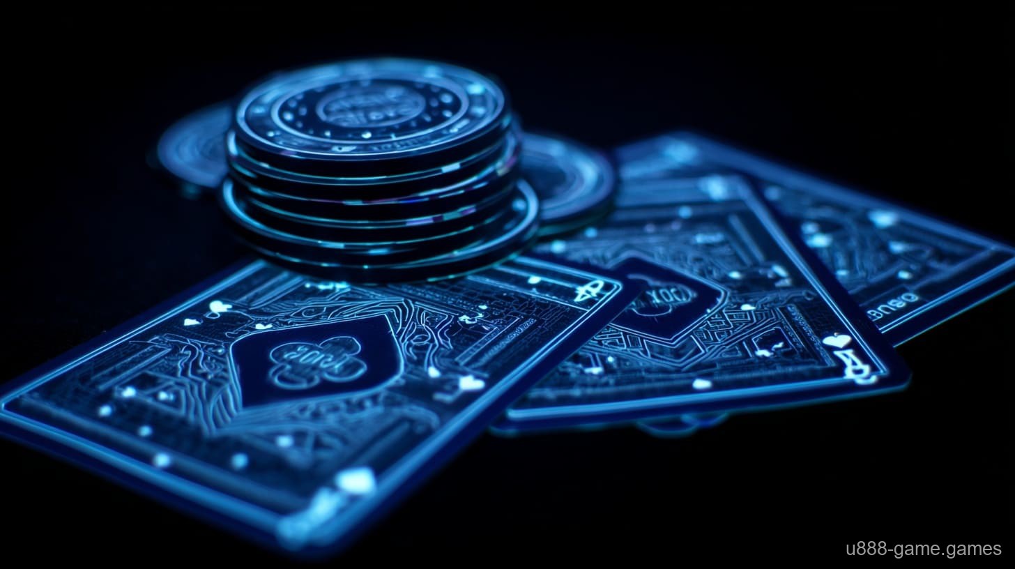 Play Live Casino and Classic Casino Games at U888