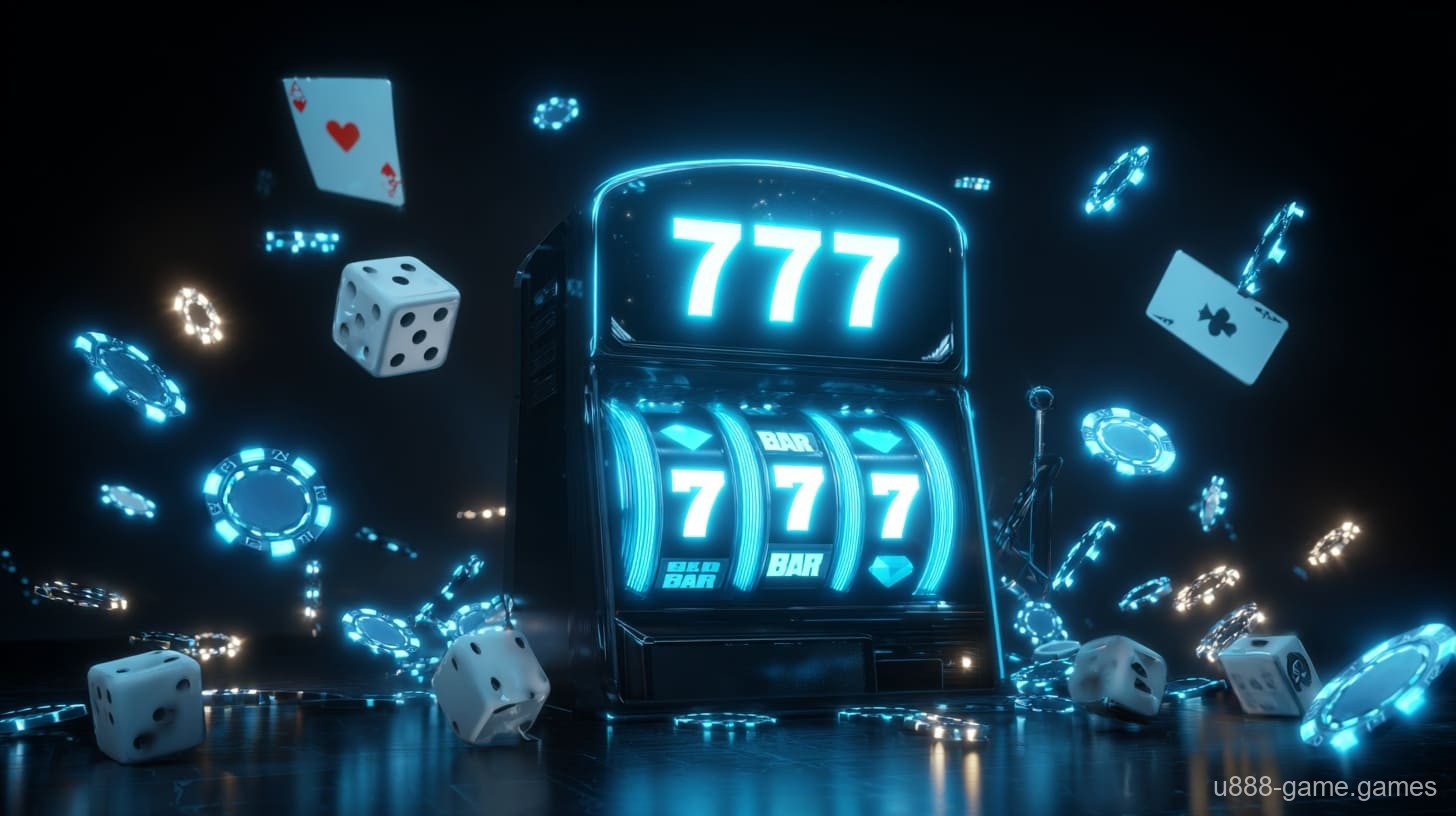 Spin and Win Big with U888 Online Slots