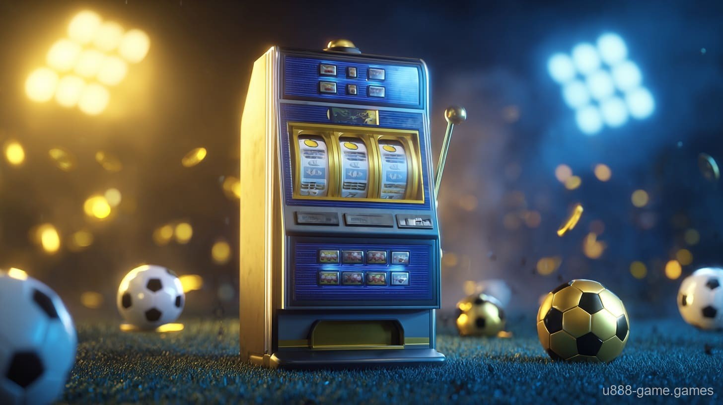 Bet on Sports with Competitive Odds at U888 Casino